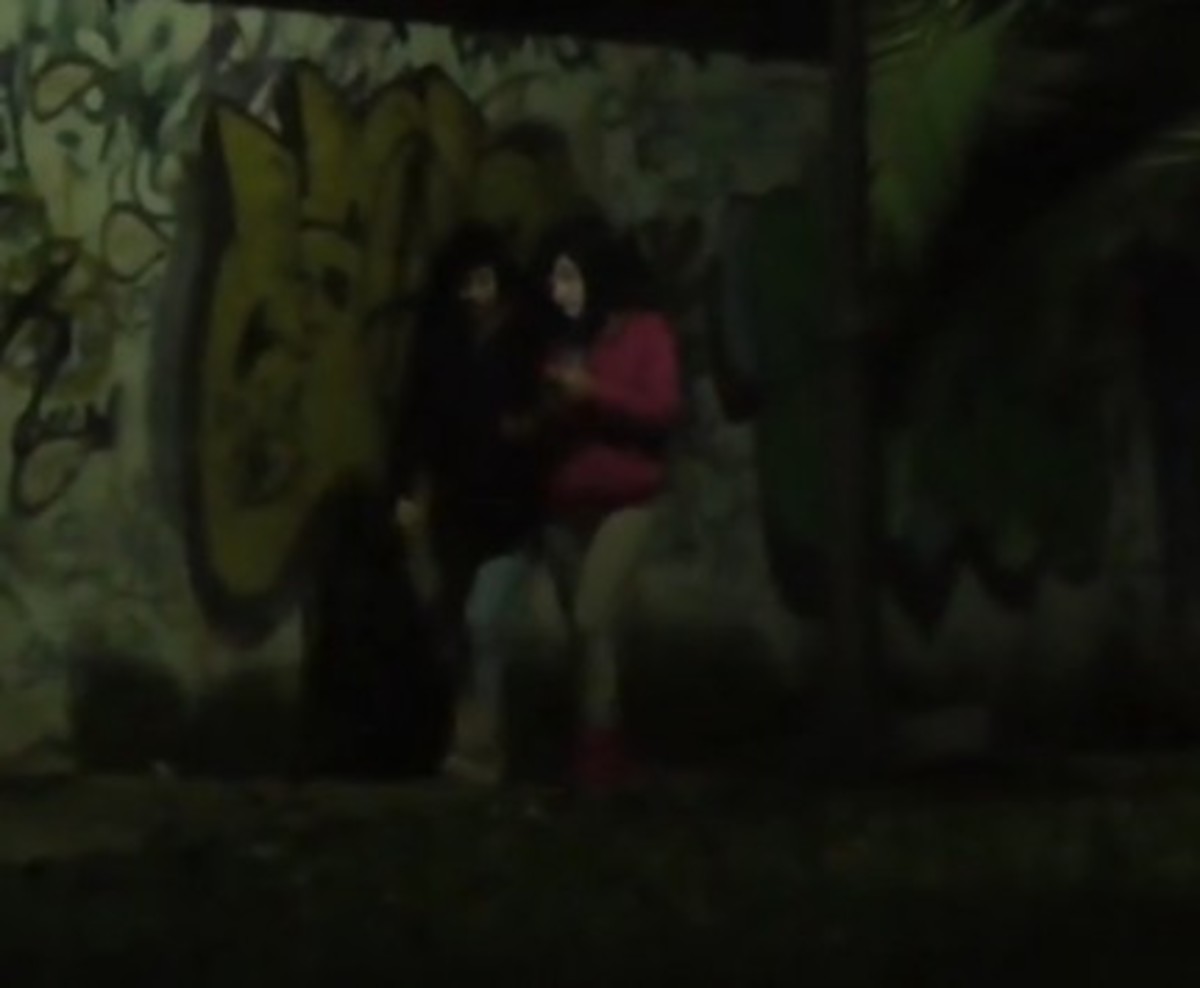 Εύβοια:Φάρσα με πτώμα