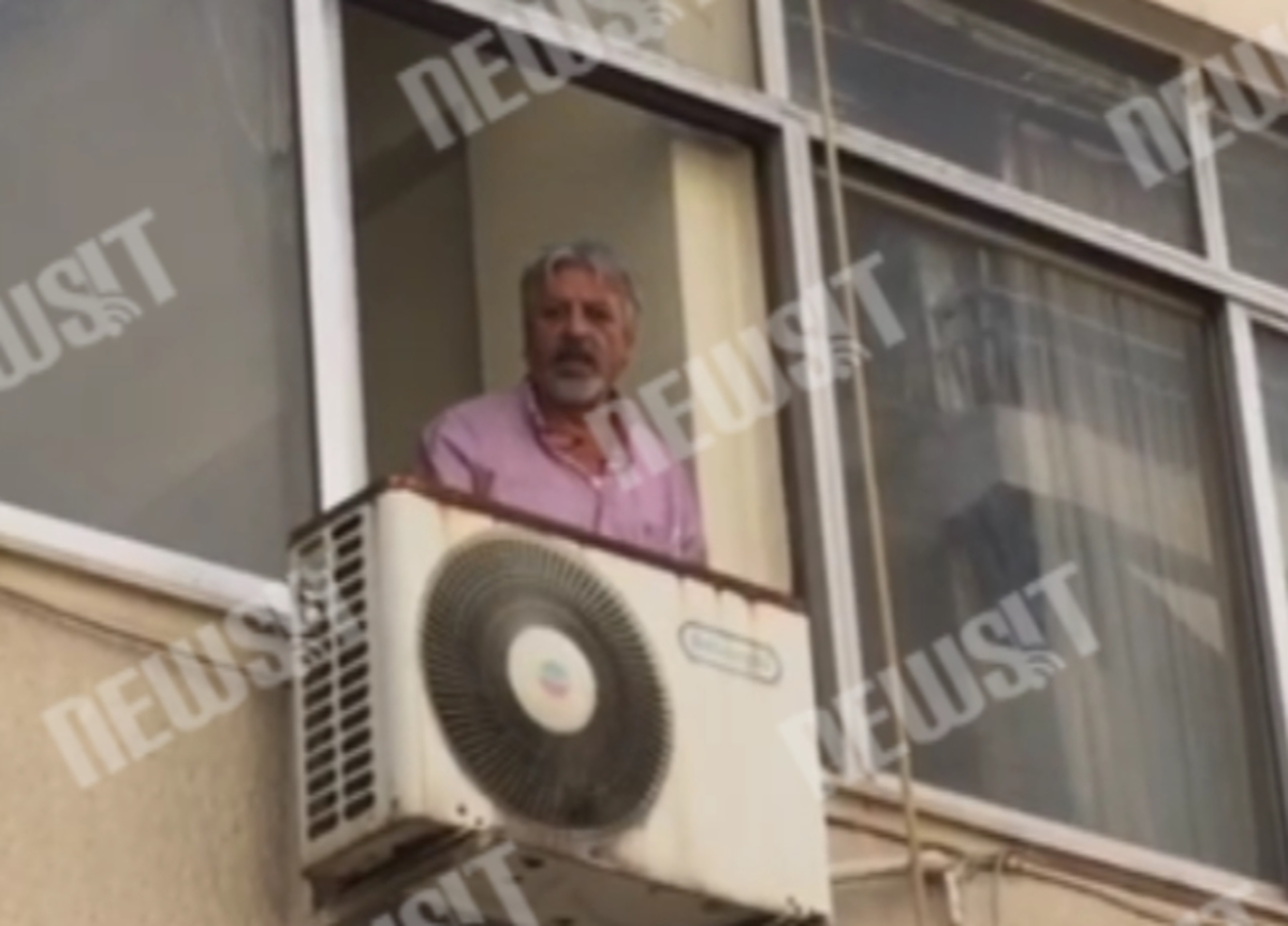 Συνελήφθη ο Παναγιώτης Καλφαγιάννης