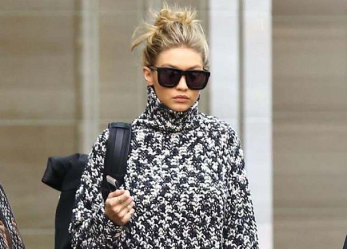 Δες πού θα βρεις το πουλόβερ της Gigi Hadid!