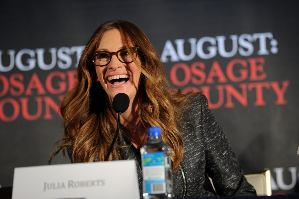 Η Τζούλια Ρόμπερτς στο Πρωινό!