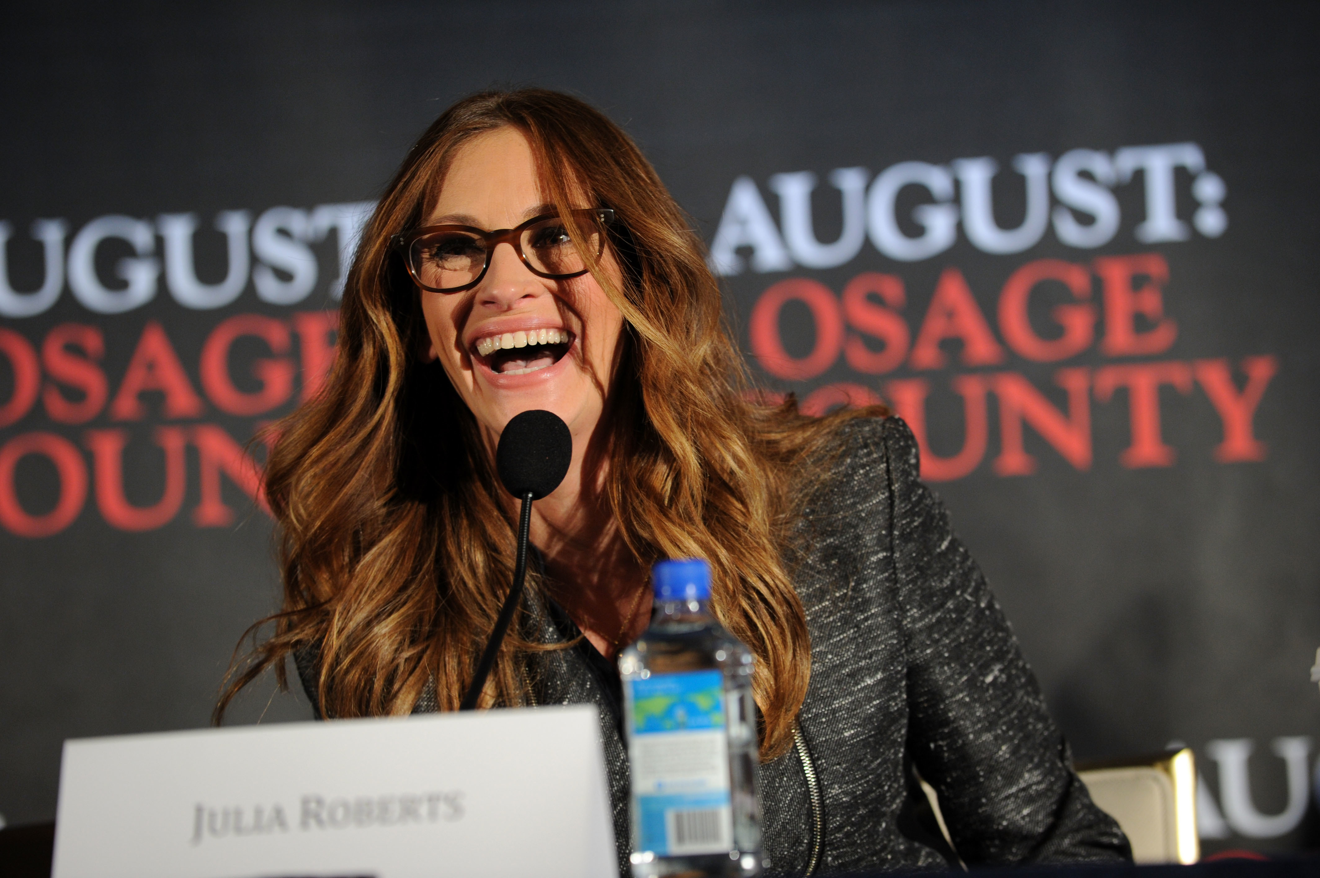 Η Τζούλια Ρόμπερτς στο Πρωινό!