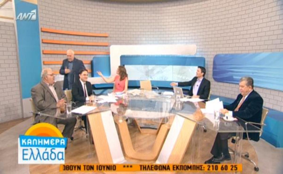 Το τρέξιμο του Παπαδάκη