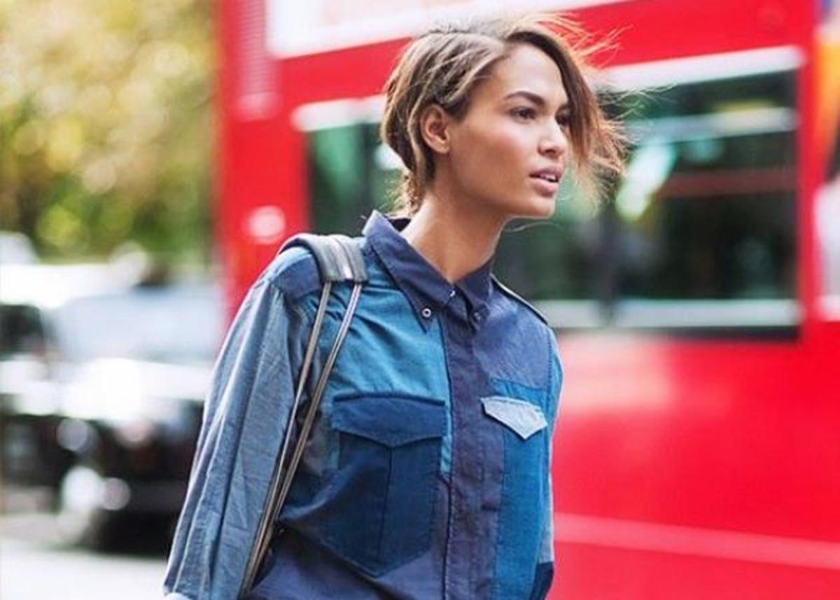 Denim: η νέα τάση που θα λατρέψεις!