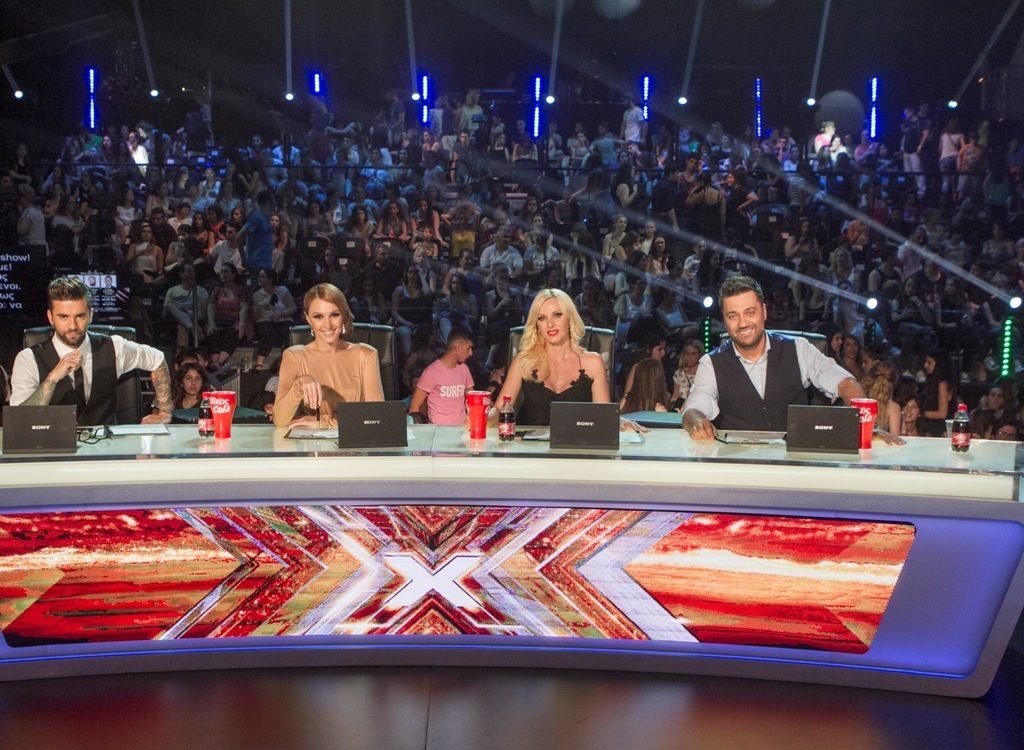 X Factor: Το 7ο live σε εξέλιξη!
