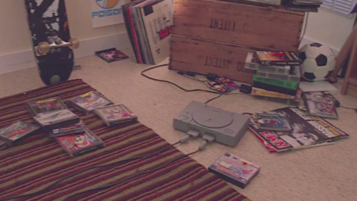 Ένα ταξίδι στην ιστορία του Playstation!