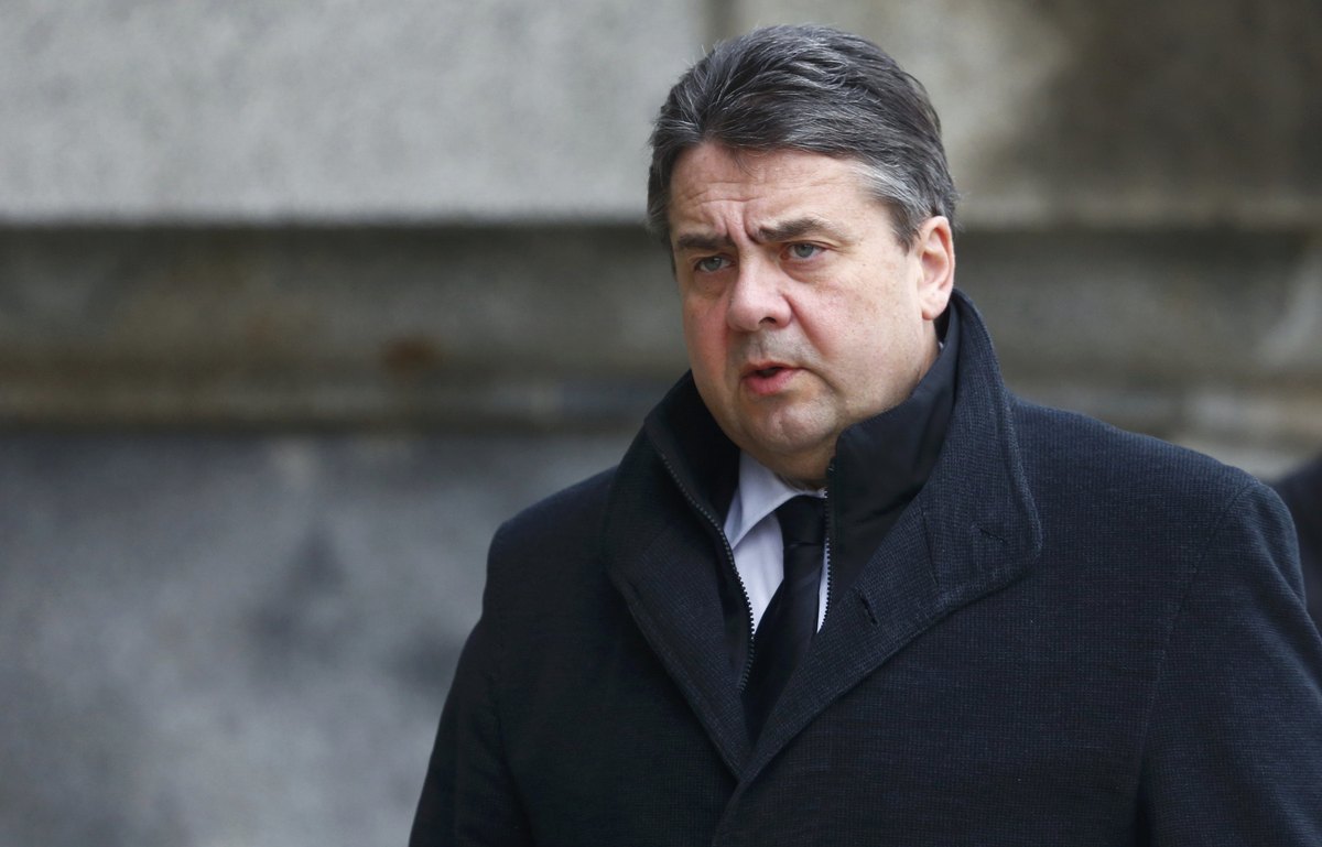 Δεν λένε όλοι όχι στην Γερμανία! – Γκάμπριελ: Βήμα στην σωστή κατεύθυνση το ελληνικό αίτημα