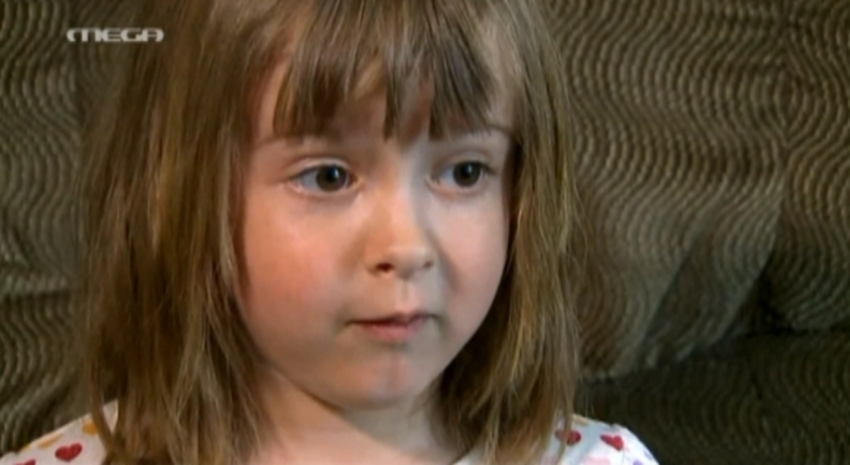 4χρονη ντετέκτιβ έλυσε υπόθεση!