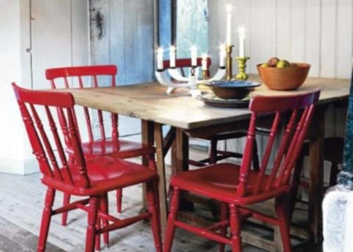 Πώς θα υιοθετήσεις το country style στη διακόσμηση του σπιτιού σου