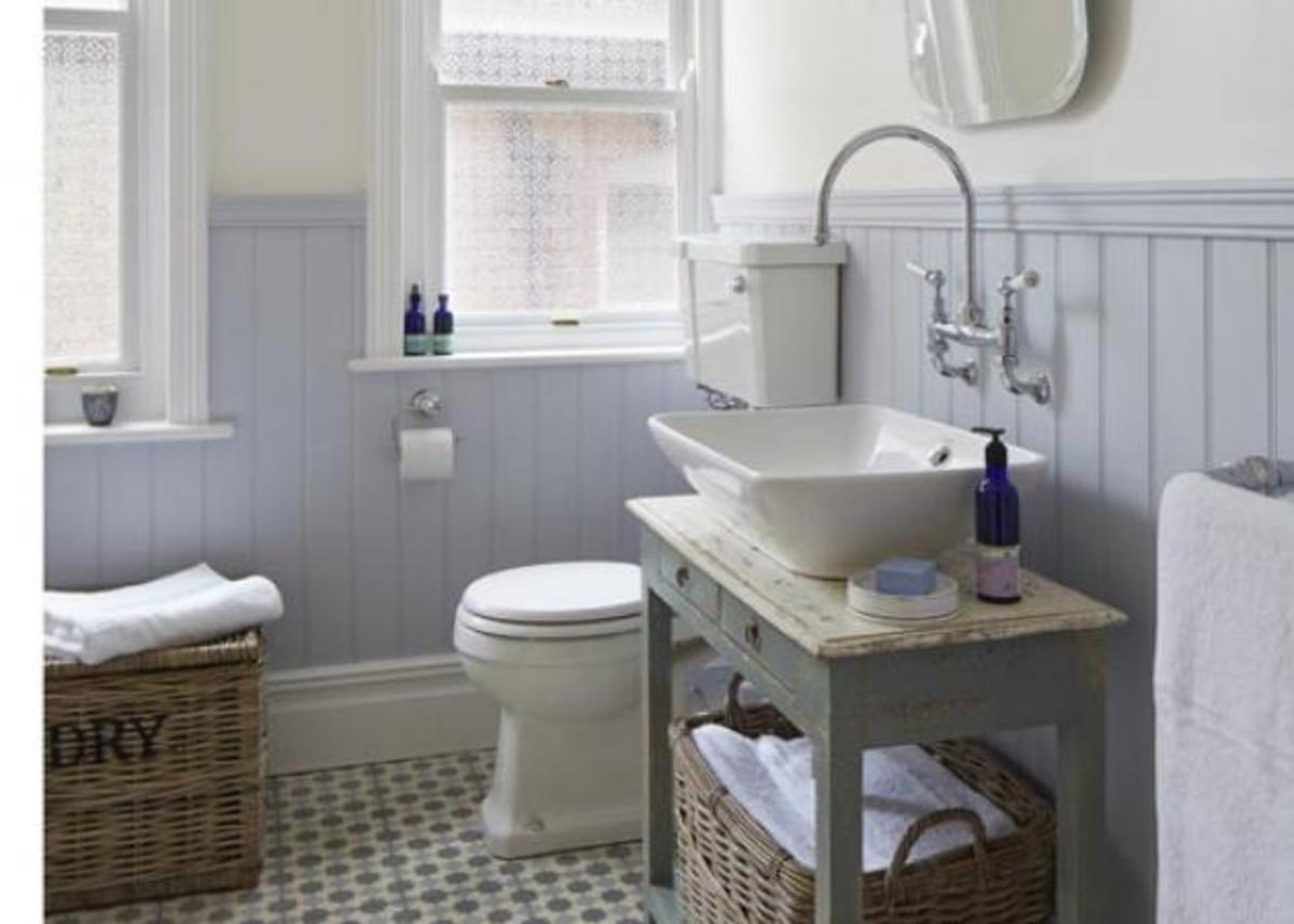 Δες το πριν και το μετά σε αυτό το μπάνιο και πάρε ιδέες!