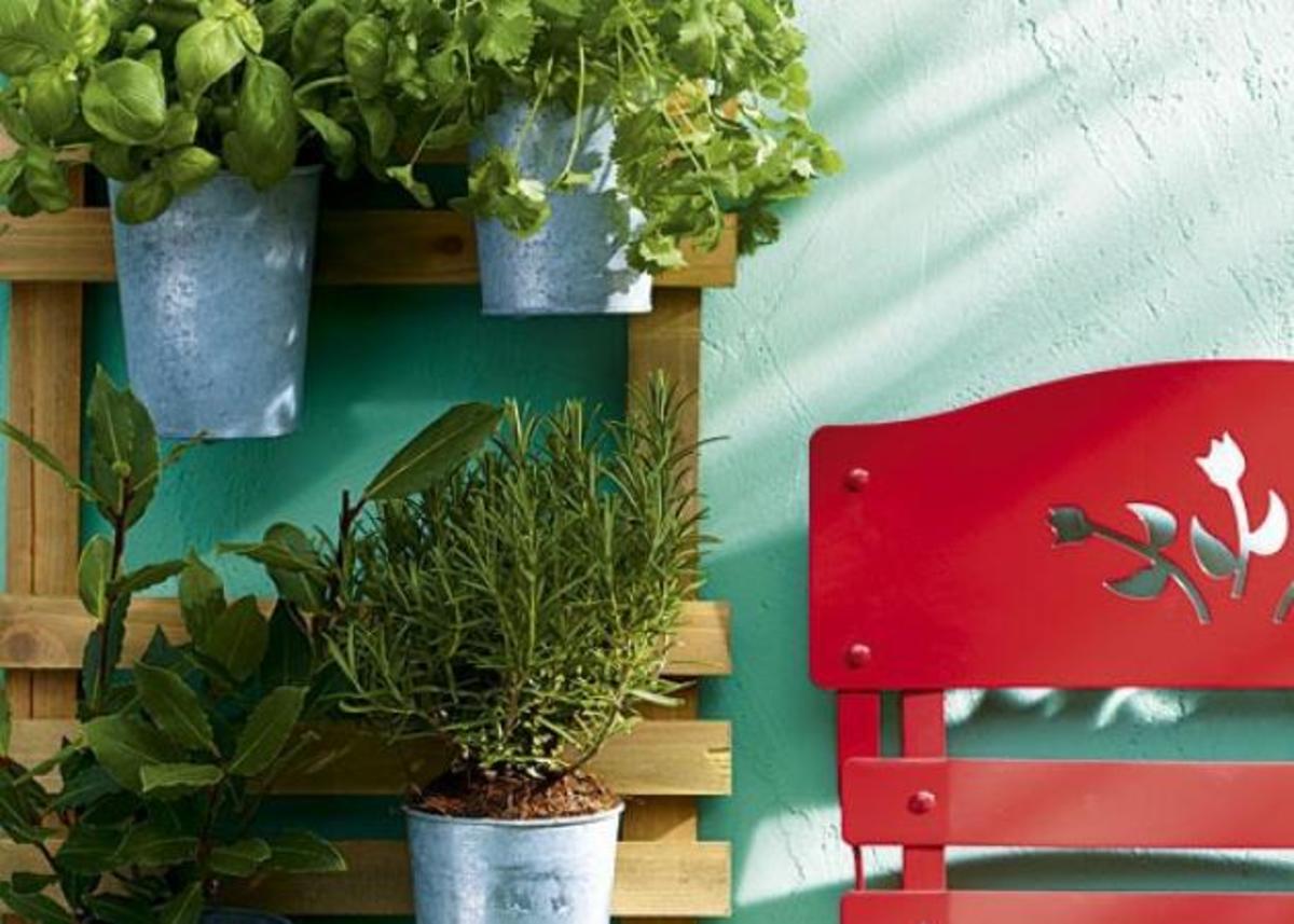 Διακόσμηση-Μπαλκόνι: Υπέροχες ιδέες για να υποδεχτείς την άνοιξη!