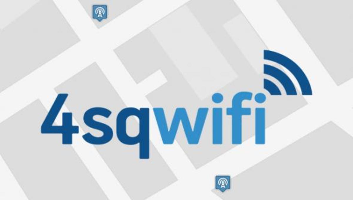 Μία εφαρμογή που εντοπίζει τα δωρεάν διαθέσιμα WiFi δίκτυα.