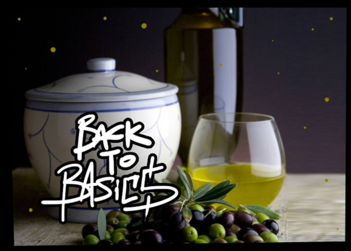 Οι συνταγές της γιαγιάς αδυνατίζουν!