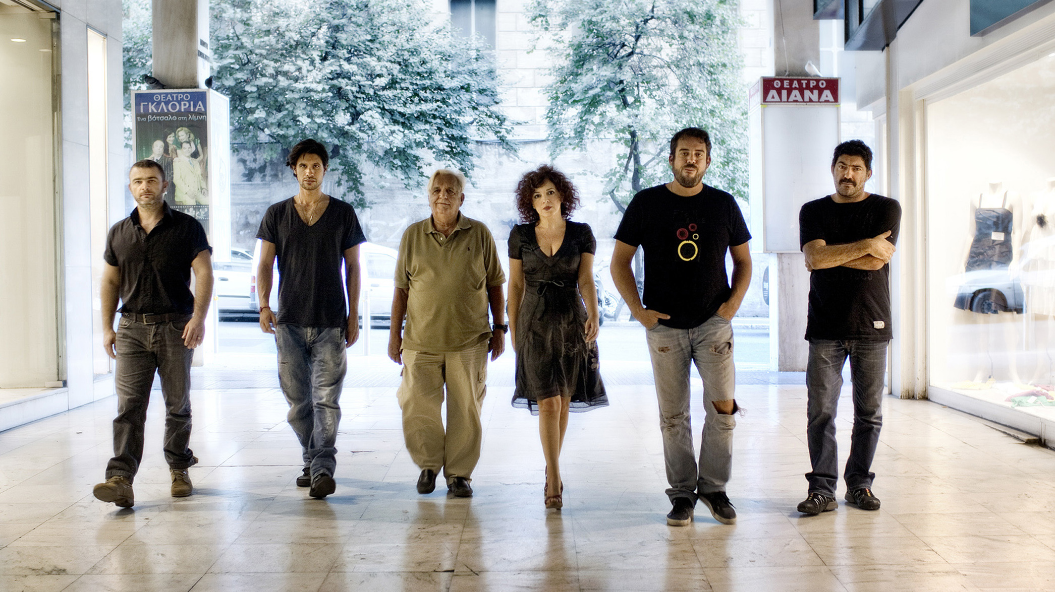 Ο “Κατάδικός μου” της Ελένης Ράντου… εκτός των τειχών
