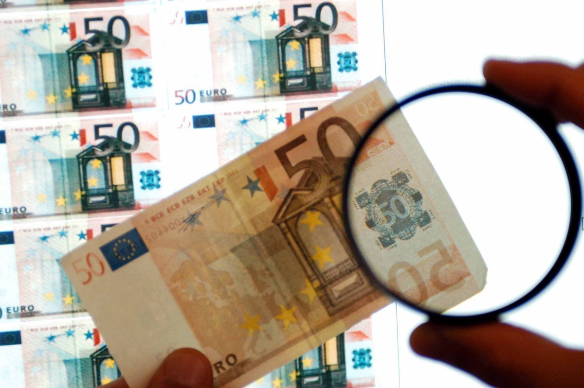 Nuova banconota da 50 euro dal 5 luglio