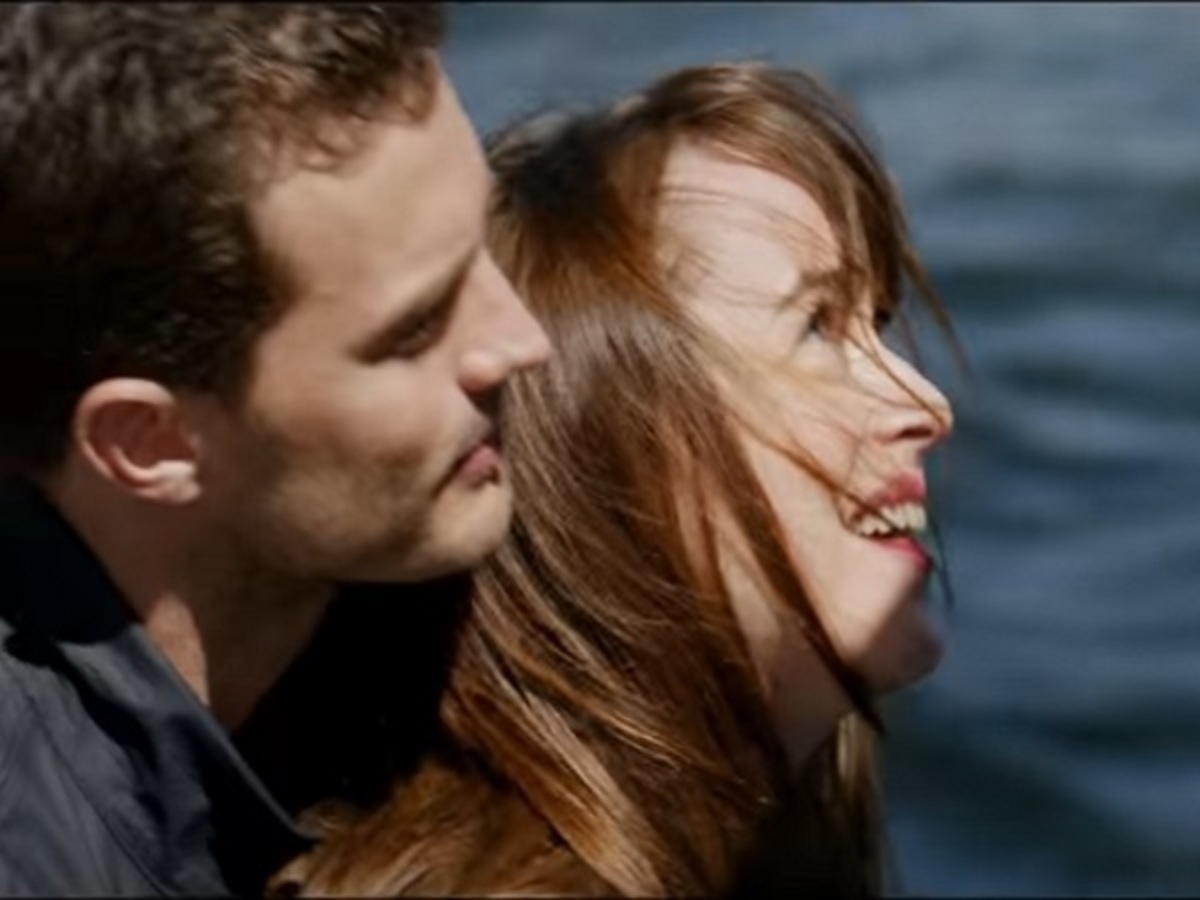 Fifty Shades Darker: Νέο trailer με “καυτές” σκηνές! [vid]