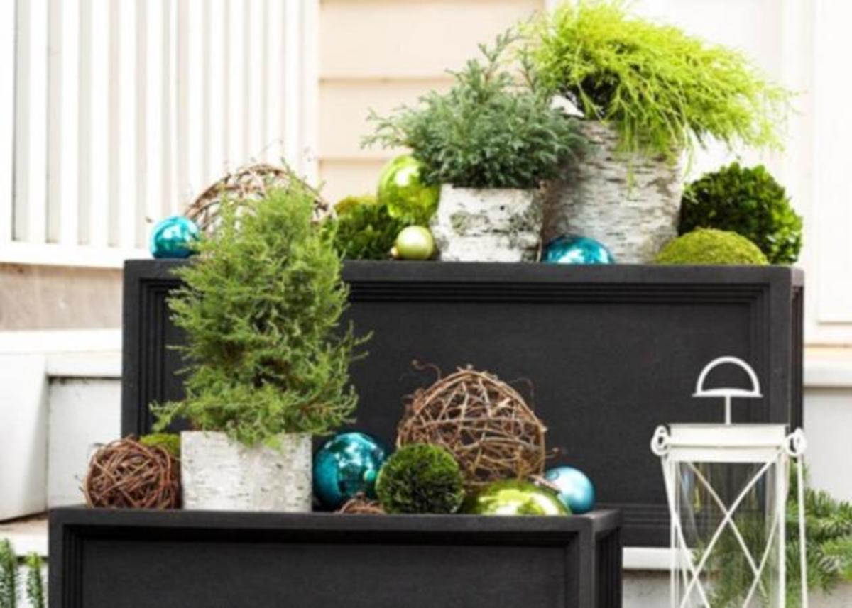 Στόλισε τους εξωτερικούς σου χώρους!