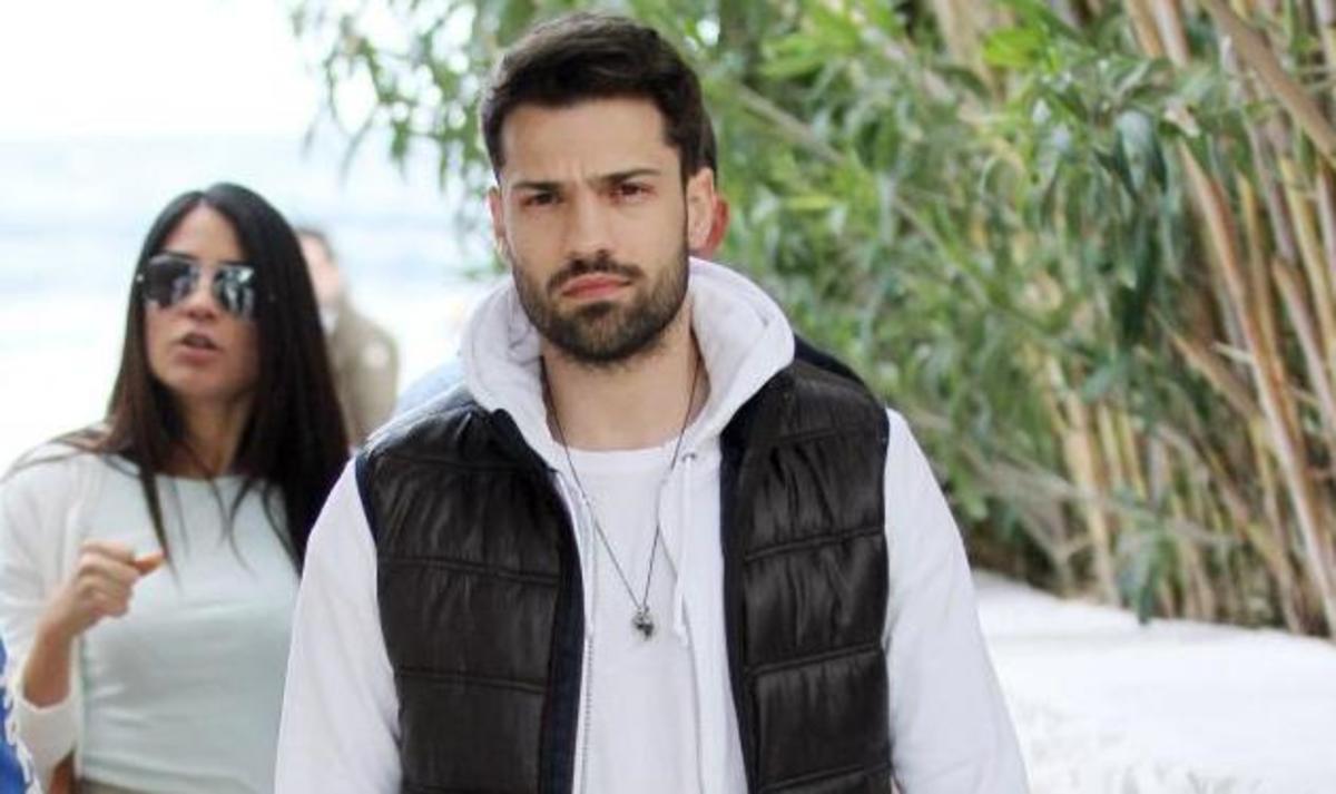 Ντύνεται στο χακί ο Κωνσταντίνος Αργυρός