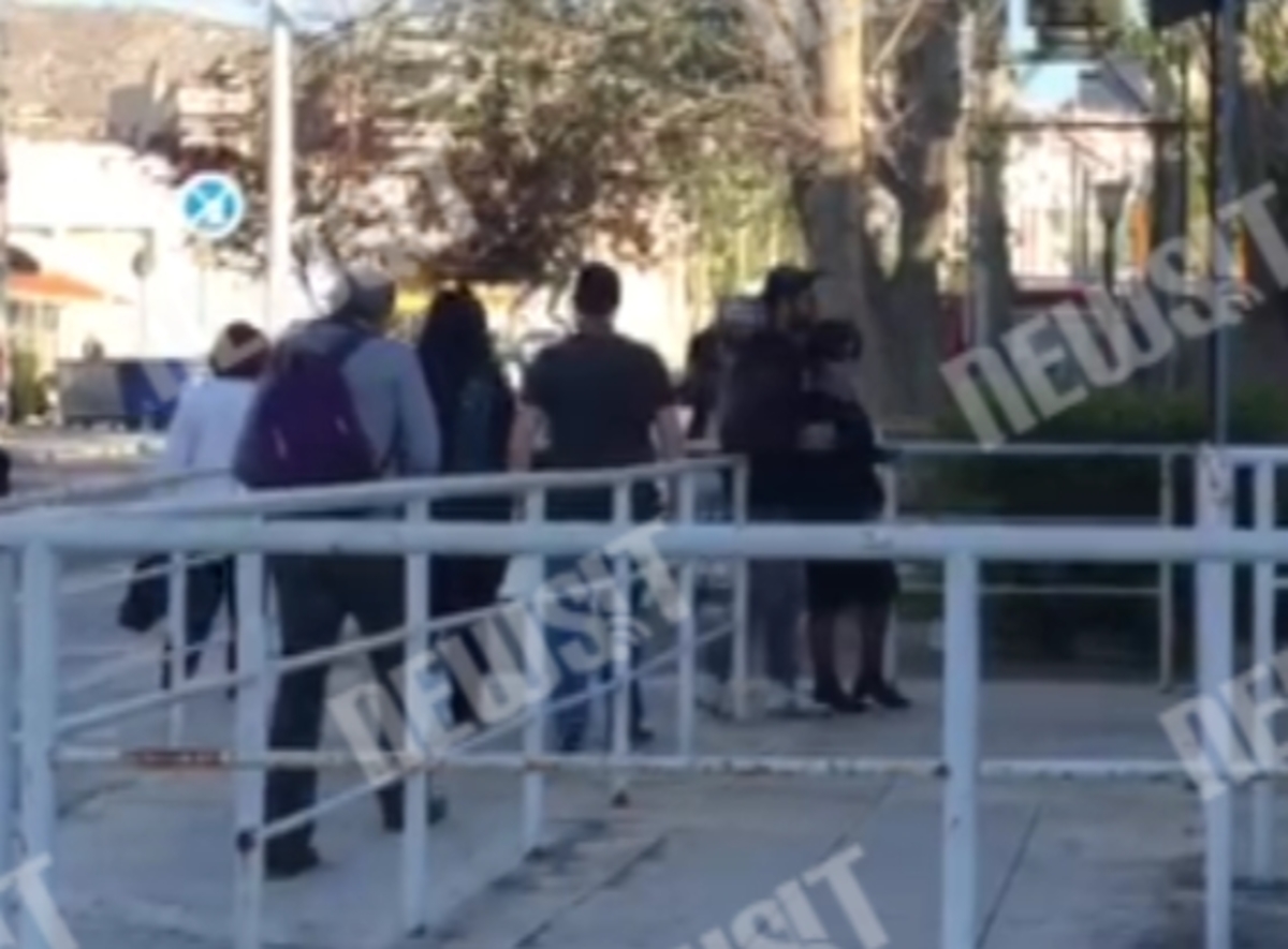 Μητέρα Φύσσα στο δικαστήριο