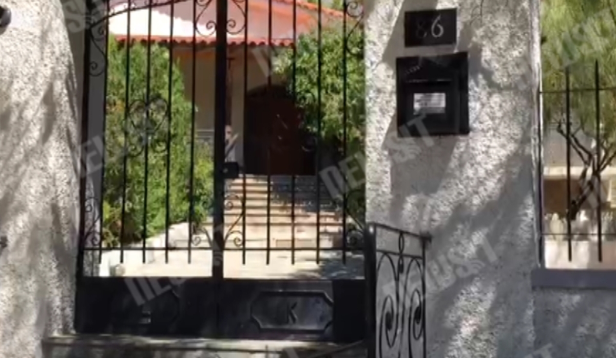 Ληστεία στη Νέα Πέραμο