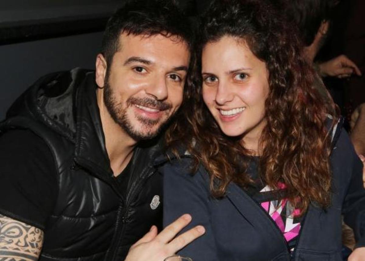 Tριαντάφυλλος: Μας δείχνει τον δυο μηνών γιο του!