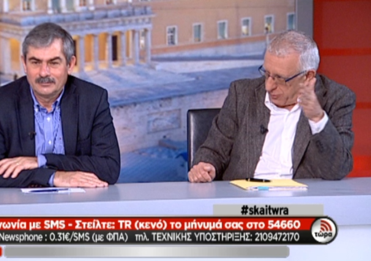 Ν.Κακλαμάνης για δημιουργική ασάφεια