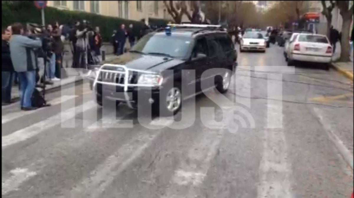 Η μεταφορά Ηλιόπουλου -Γερμενή