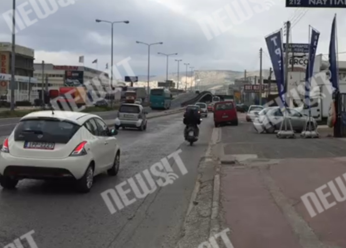 Τραγικό τροχαίο με εγκατάλειψη