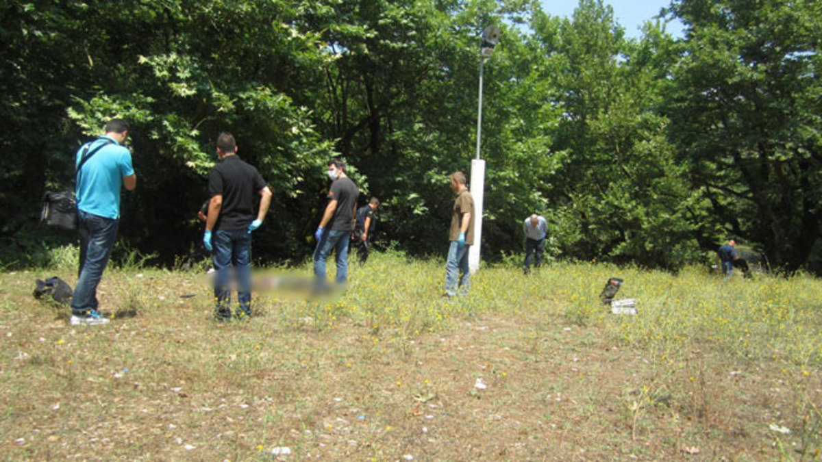 Το σημείο της συμπλοκής