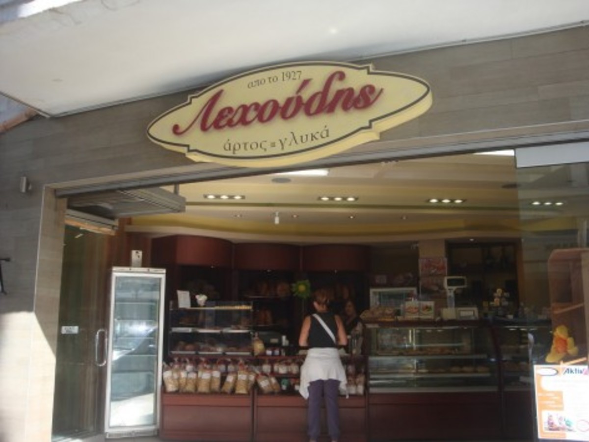 Απόπειρα ληστείας σε φούρνο