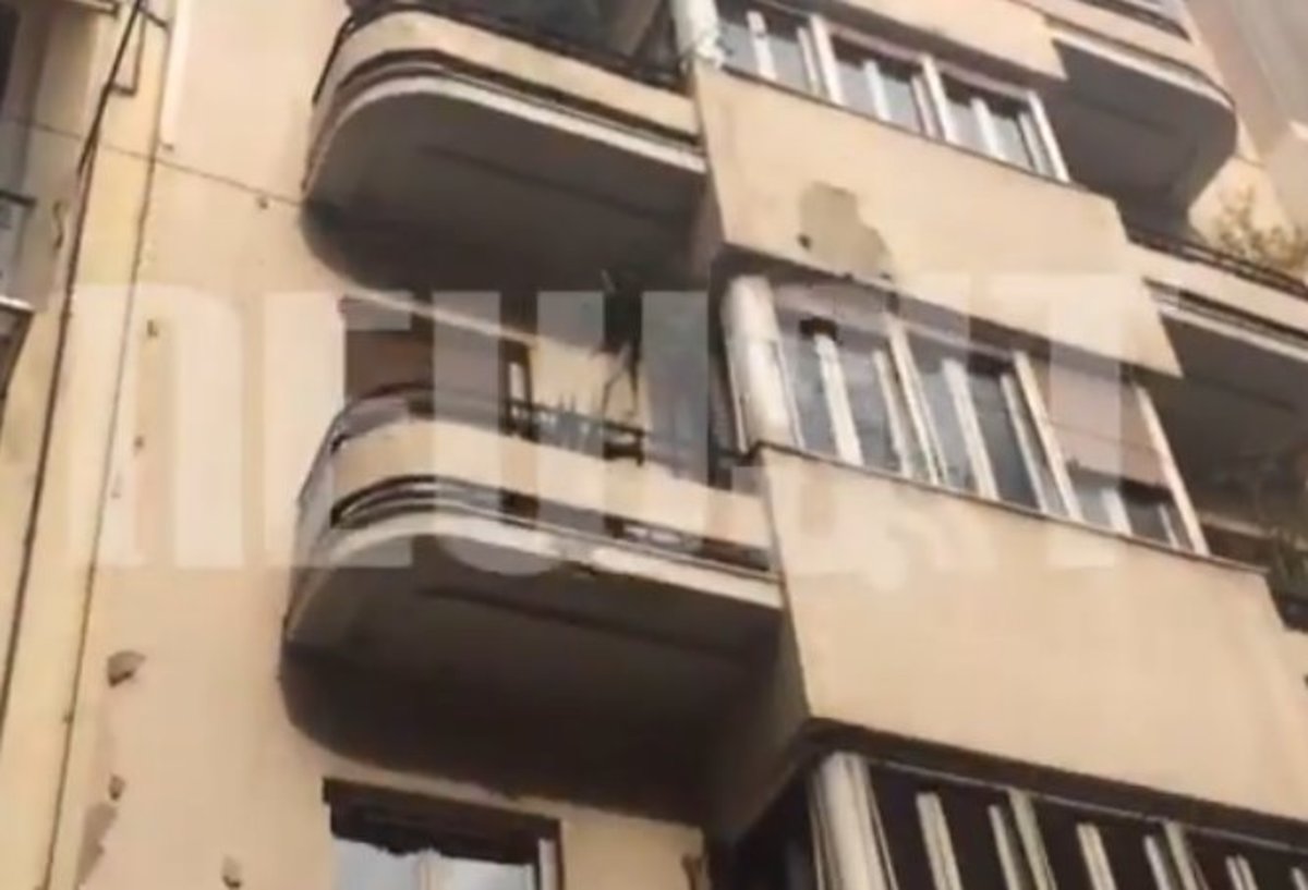 Μαρτυρία επίθεσης στον αρχιτέκτονα