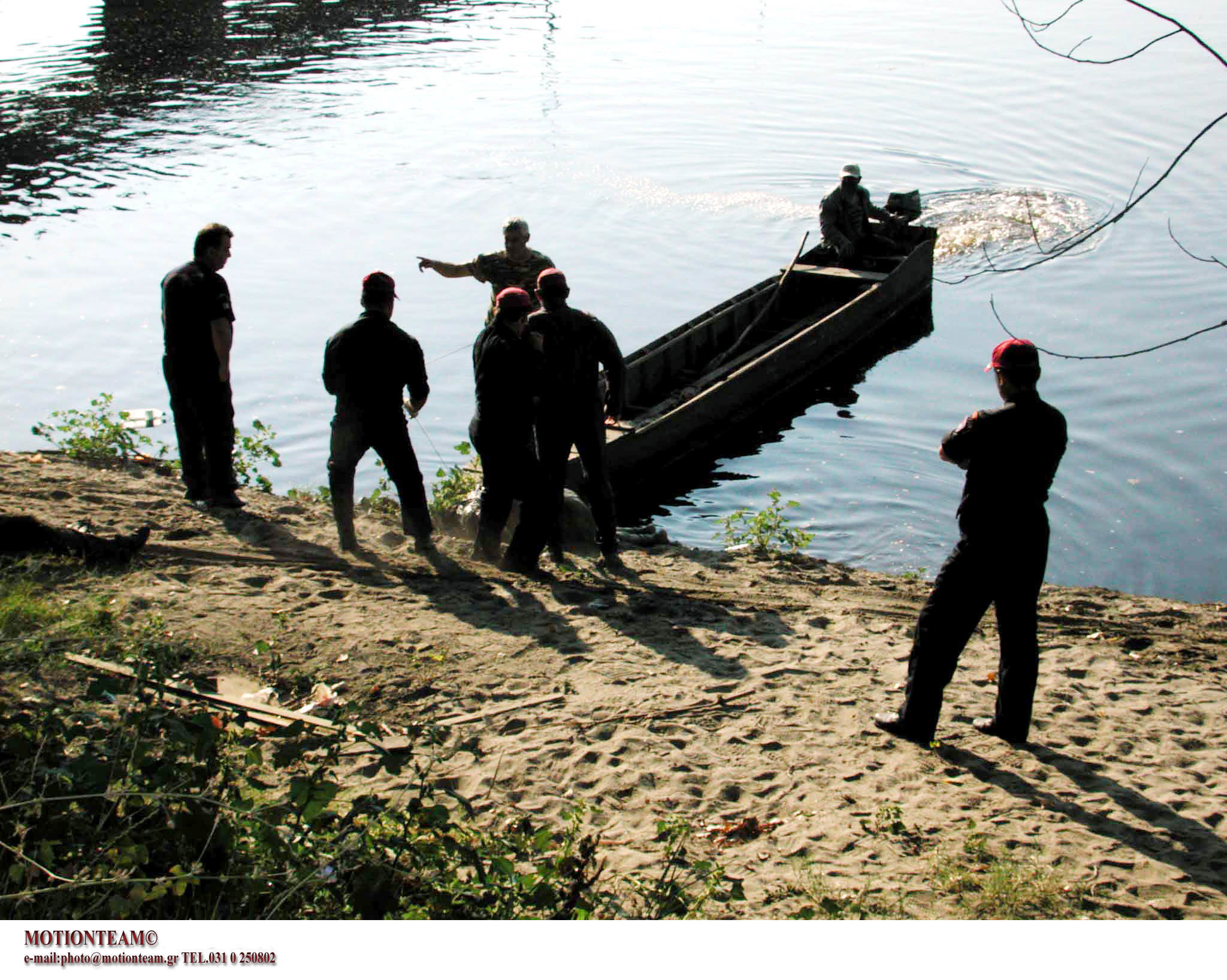 Έβρος: Επιχείρησε να μεταφέρει παράνομα μετανάστες