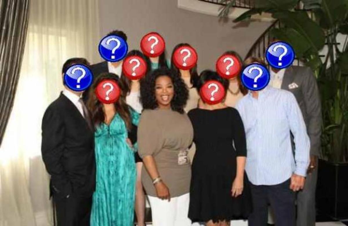 Ποιά διάσημη οικογένεια ανοίγει το σπίτι της στην Oprah;