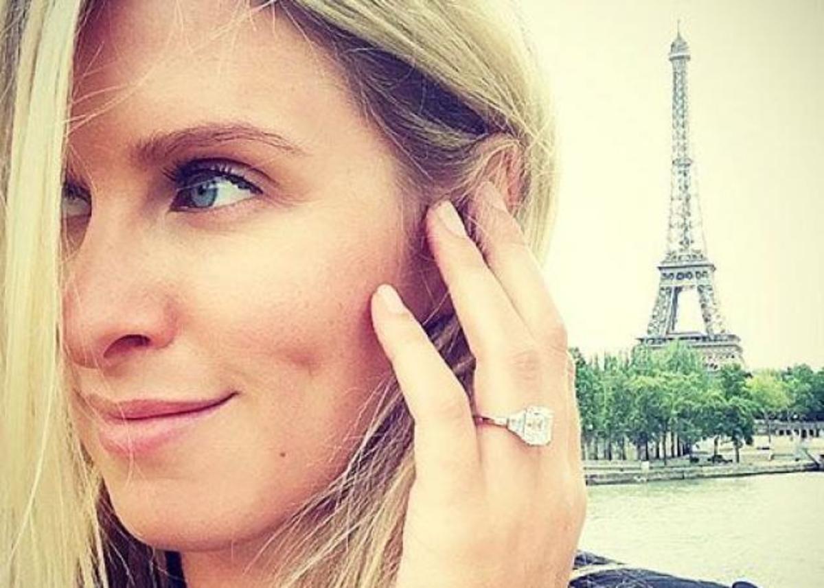 Nicky Hilton: Ακολούθησε τη μόδα για το νυφικό της!
