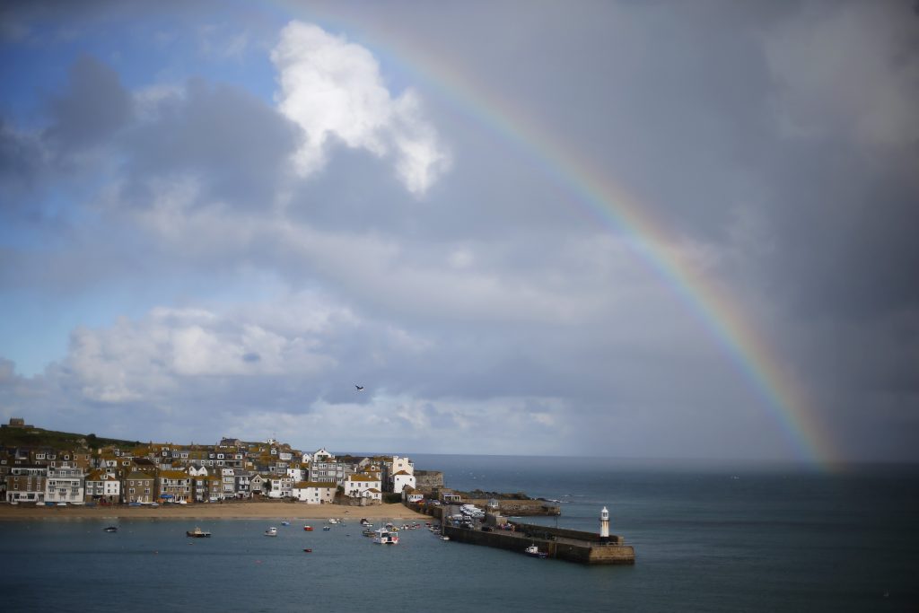 Somewhere over the Rainbow… – ΦΩΤΟ