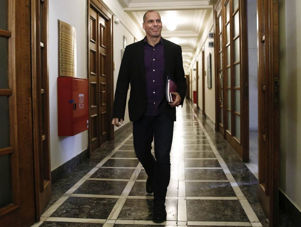 Λίστα Βαρουφάκη: Αυτές είναι οι δεσμεύσεις της ελληνικής κυβέρνησης