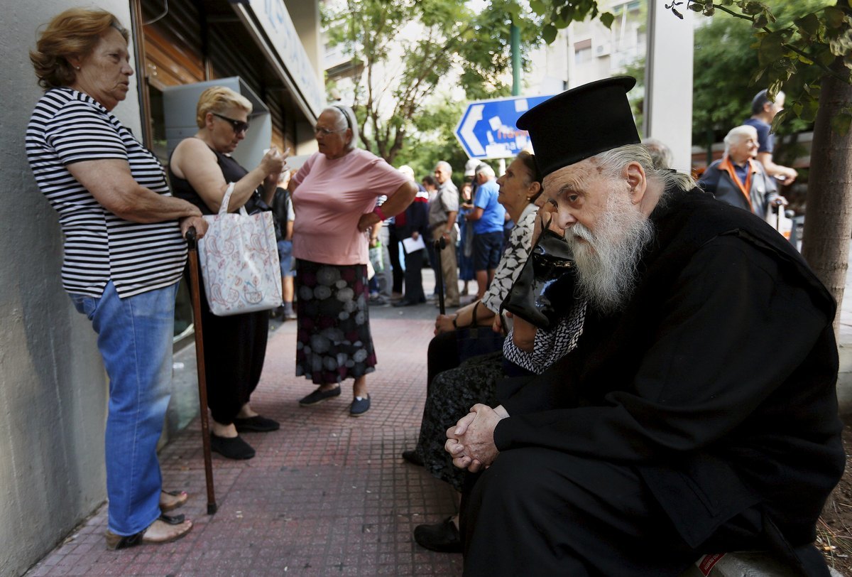 Συντάξεις: Χωρίς σειρά προτεραιότητας και ανοικτά όσο χρειαστεί η Eurobank!