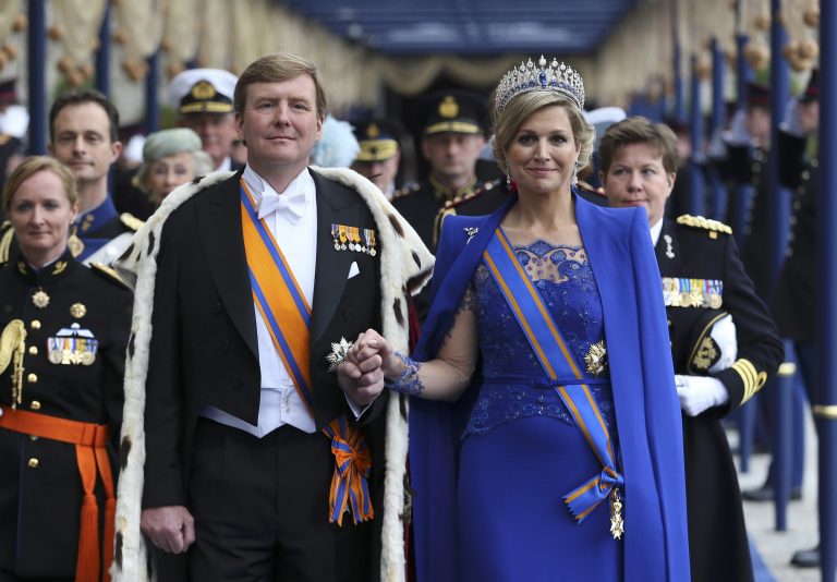 Στην Ελλάδα ο βασιλιάς και η βασίλισσα της Ολλανδίας: Από το Προεδρικό, στην Ακρόπολη και την Τεχνόπολη