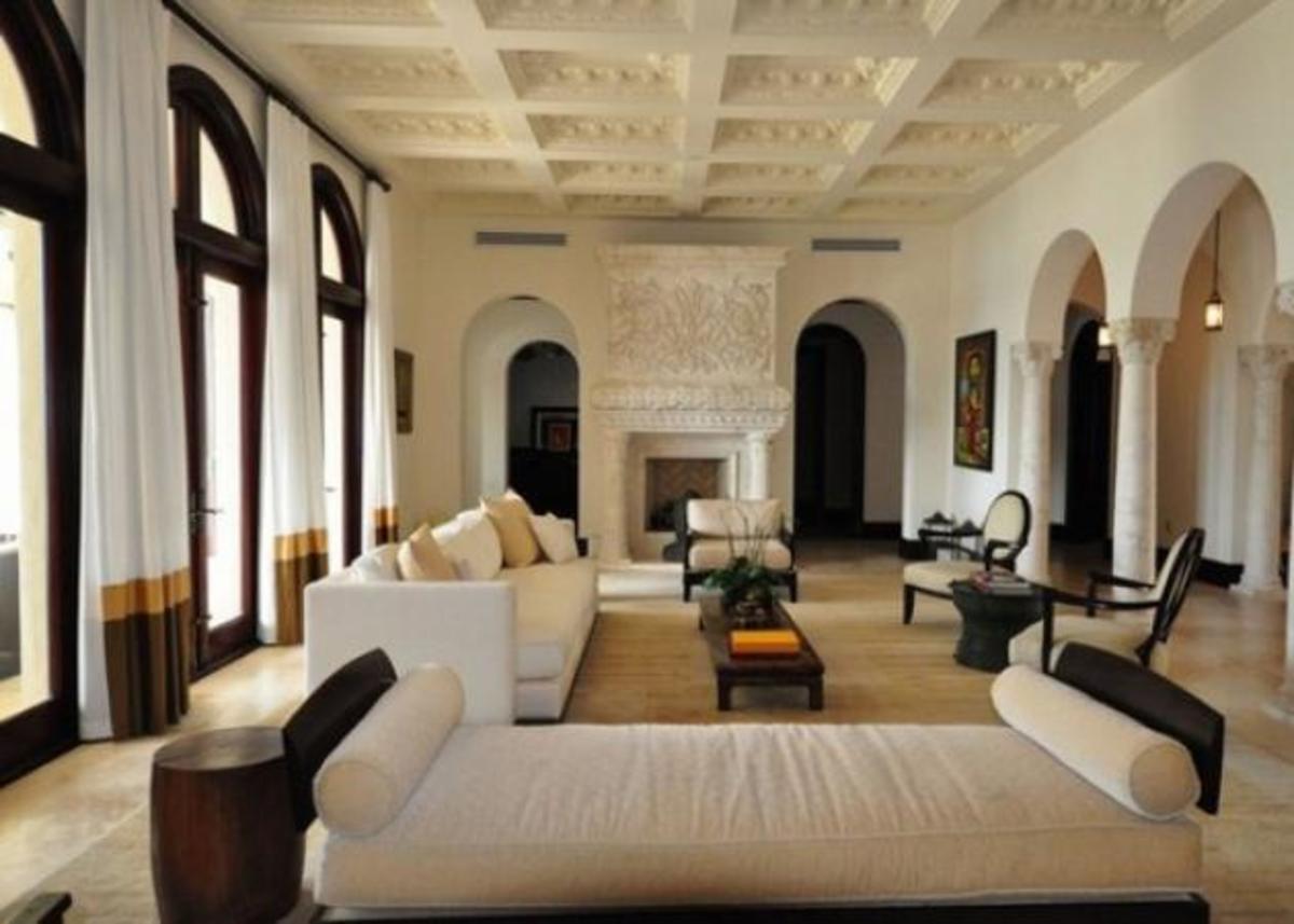 Πώς είναι το σπίτι του Ricky Martin;