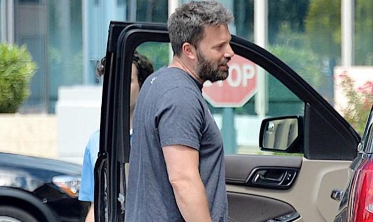 Ben Affleck – Jennifer Garner: Μαζί μετά το σκάνδαλο και φορώντας τις βέρες τους!