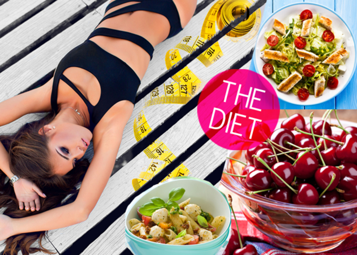 Δίαιτα: Διώξε τα περιττά κιλά μέχρι να αρχίσουν οι διακοπές σου