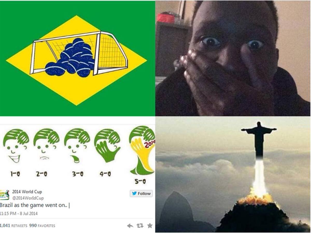 Έτσι “γλέντησαν” τους Βραζιλιάνους οι Αργεντίνοι στα social media – ΦΩΤΟ
