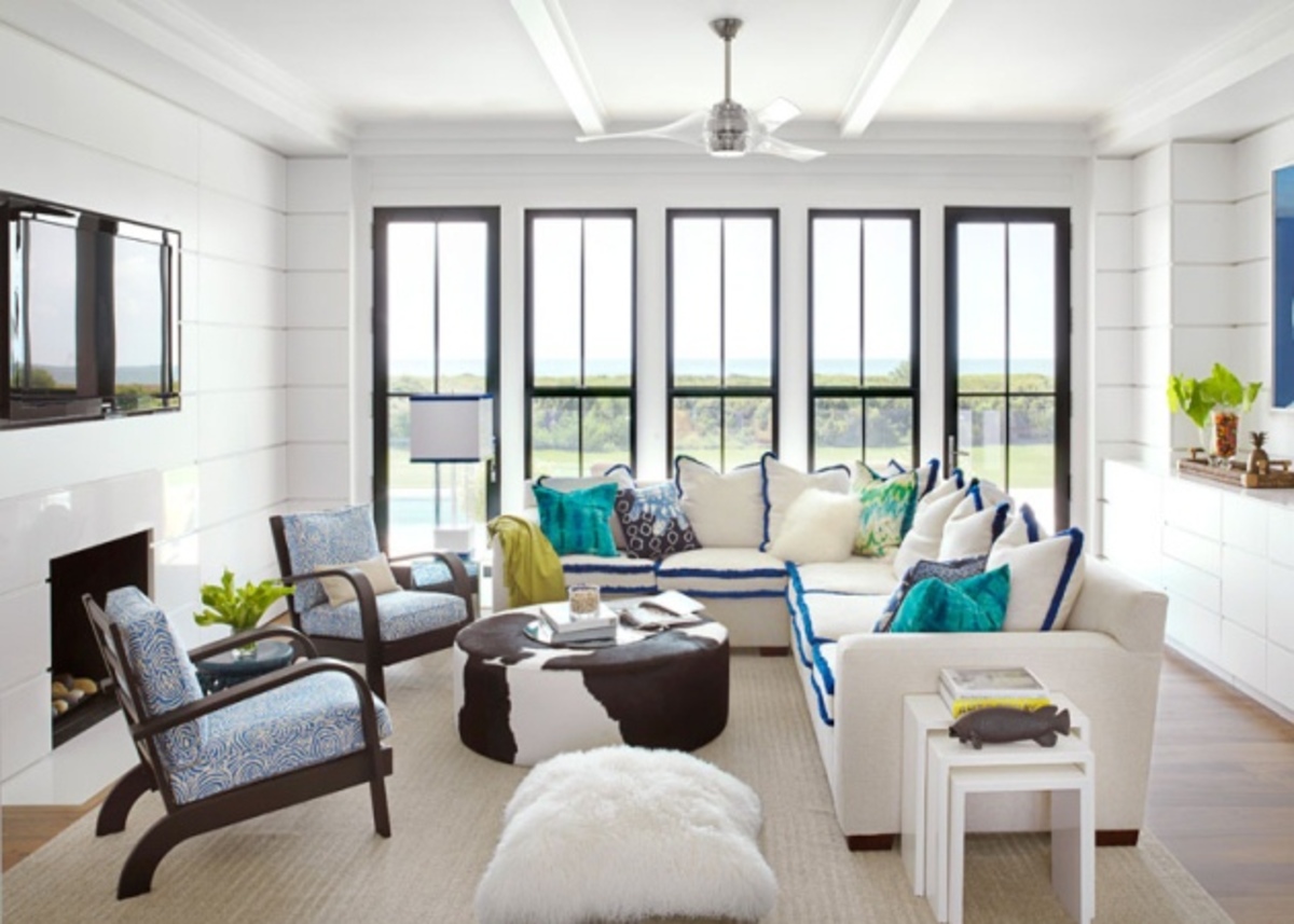 “Ζωντάνεψε” το σπίτι σου με 7 τρόπους!