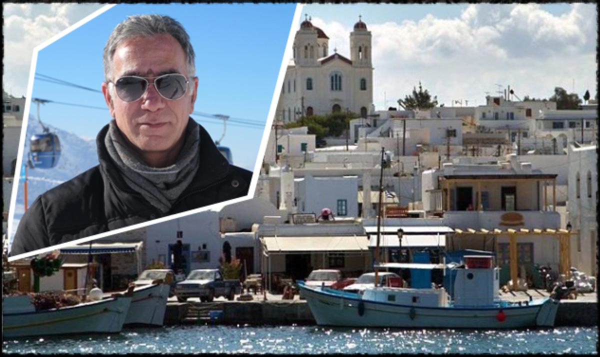 Ποιος ήταν ο άτυχος ταξιτζής που σκοτώθηκε στη ληστεία στην Πάρο