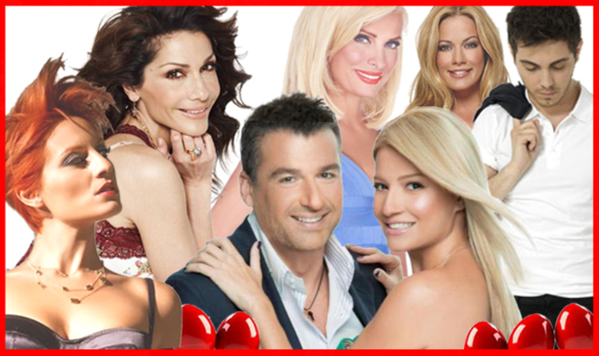 Πού θα περάσουν οι celebrities το Πάσχα! Δες φωτογραφίες