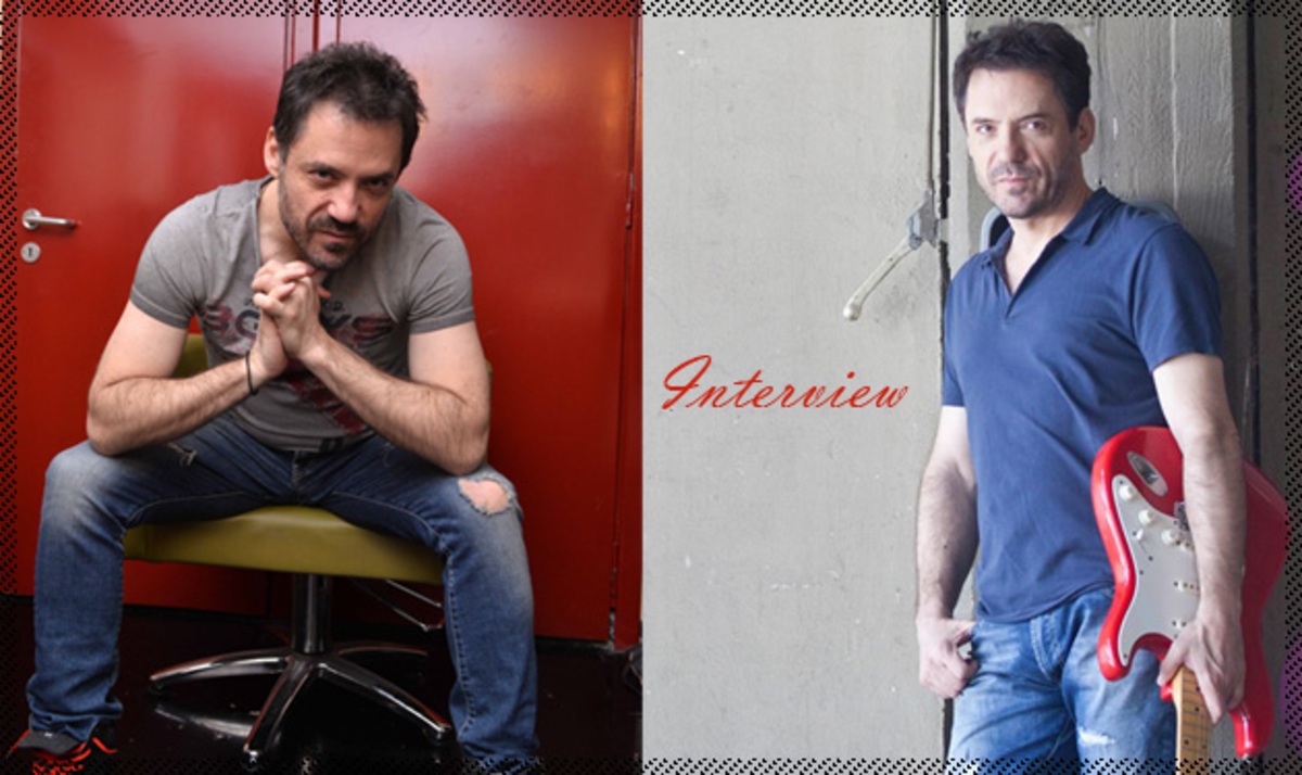 Το μεγάλο παράπονο του Θάνου Καλλίρη και η στήριξη στον Λάμπη Λιβιεράτο!