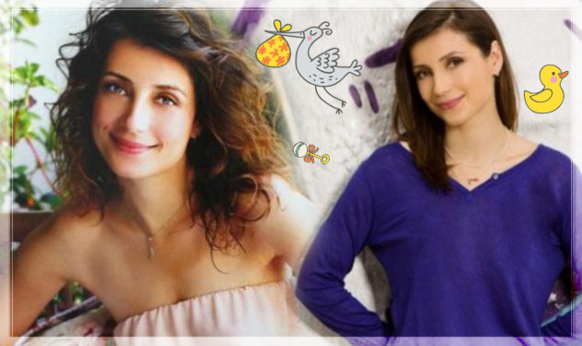 Η Ευδοκία Ρουμελιώτη αποκάλυψε το φύλο του μωρού που περιμένει!