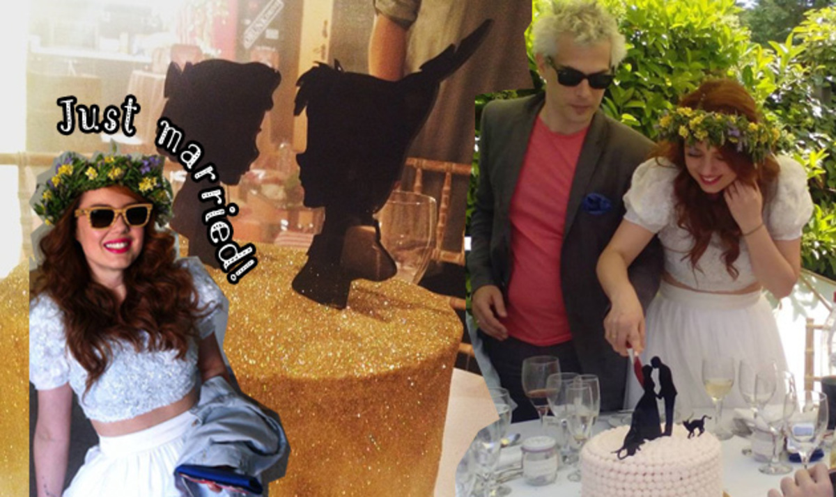 Άντα Λιβιτσάνου: Μιλά για πρώτη φορά για τον μυστικό γάμο της