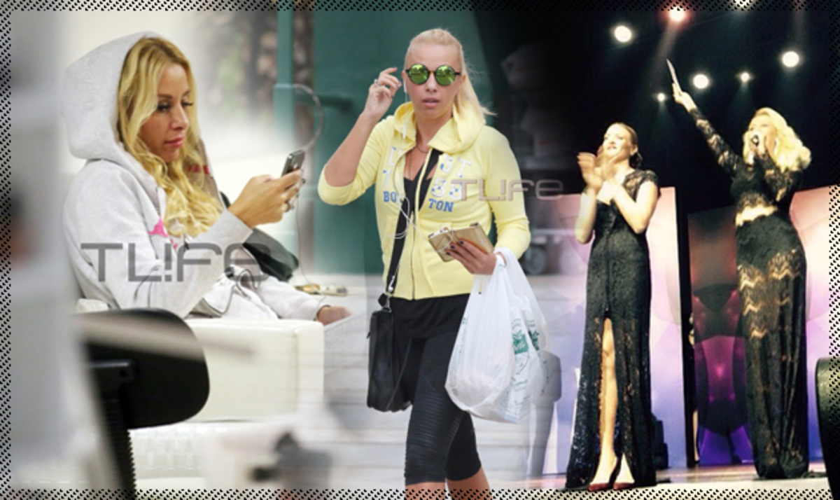 Γωγώ Μαστροκώστα: Έτσι παραμένει σέξι!