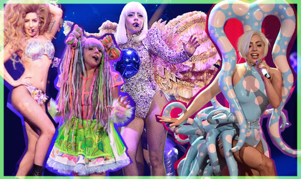 Τι ζήτησε η Lady Gaga για τη συναυλία της στην Αθήνα