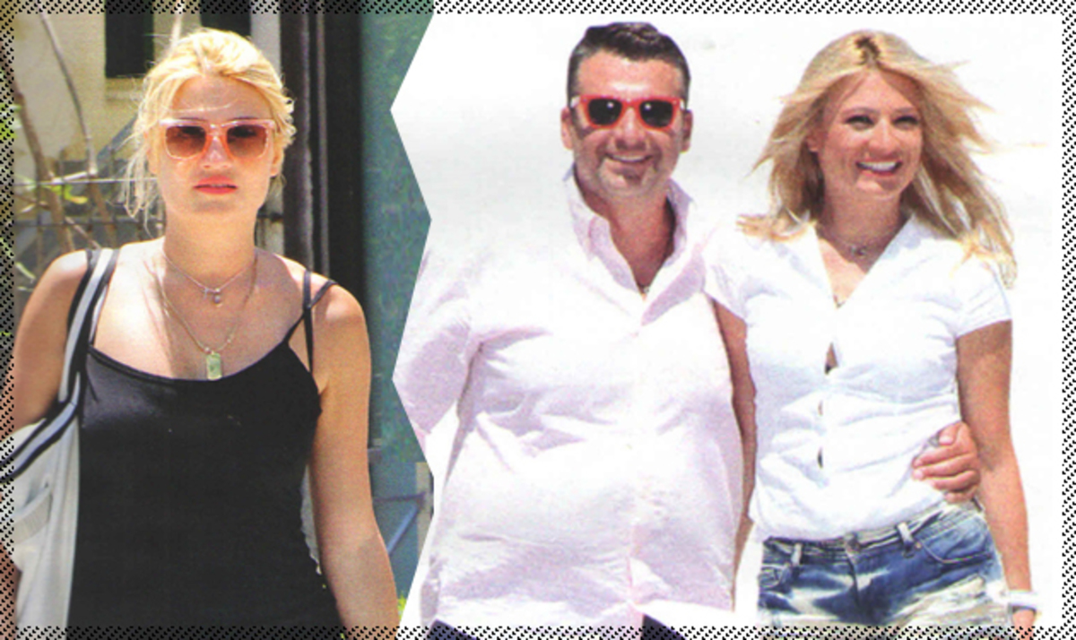 Φαίη Σκορδά: Μάθε πώς θα περάσει το φετινό καλοκαίρι με τους γιους της!